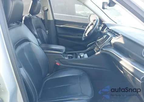 2021 Jeep Grand Cherokee L Limited 4X2 from USA, damaged, VIN 1C4RJJBGXM8126989